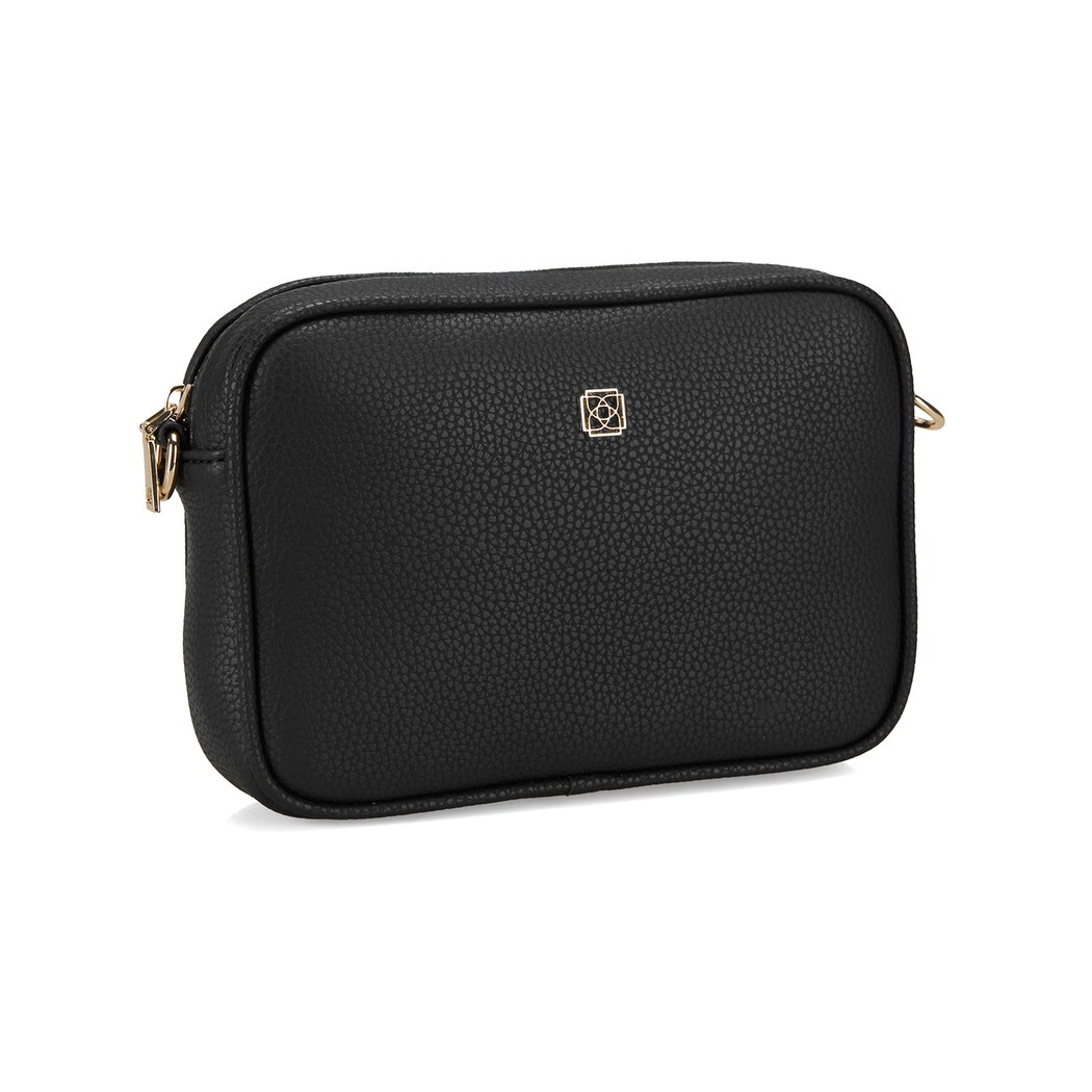 Costina Siyah Kadın Omuz Çantası