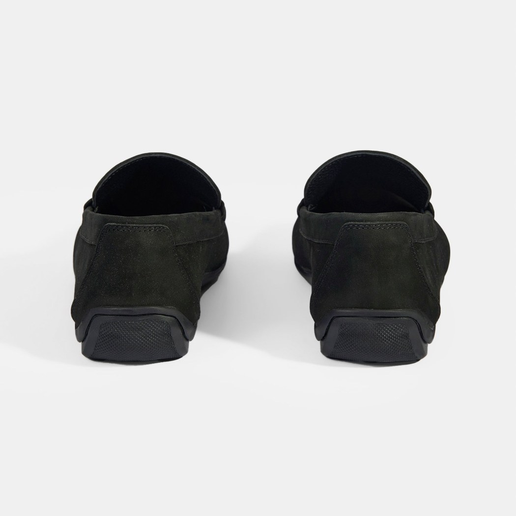 Crispin Siyah Erkek Günlük Ayakkabı