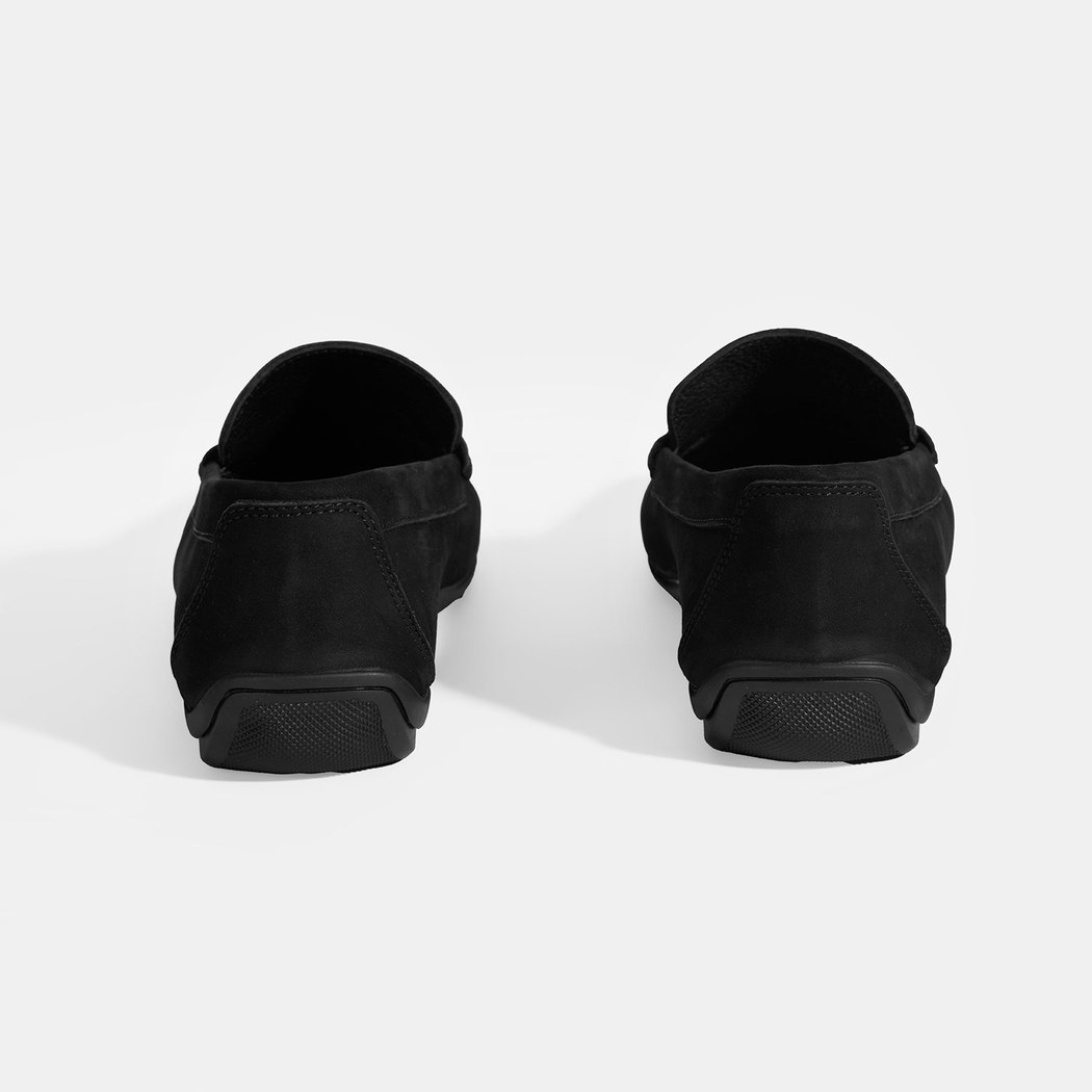 Crispin Siyah Erkek Günlük Ayakkabı