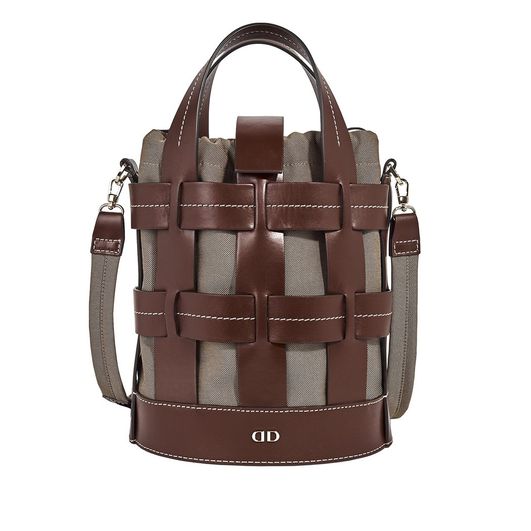 Cubo Kadın Deri Omuz Askılı Çanta