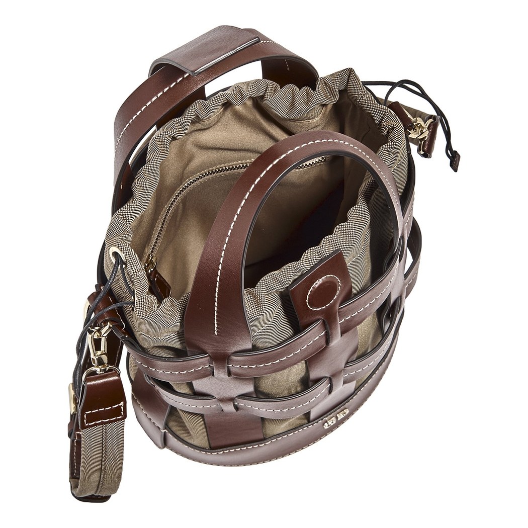 Cubo Kadın Deri Omuz Askılı Çanta