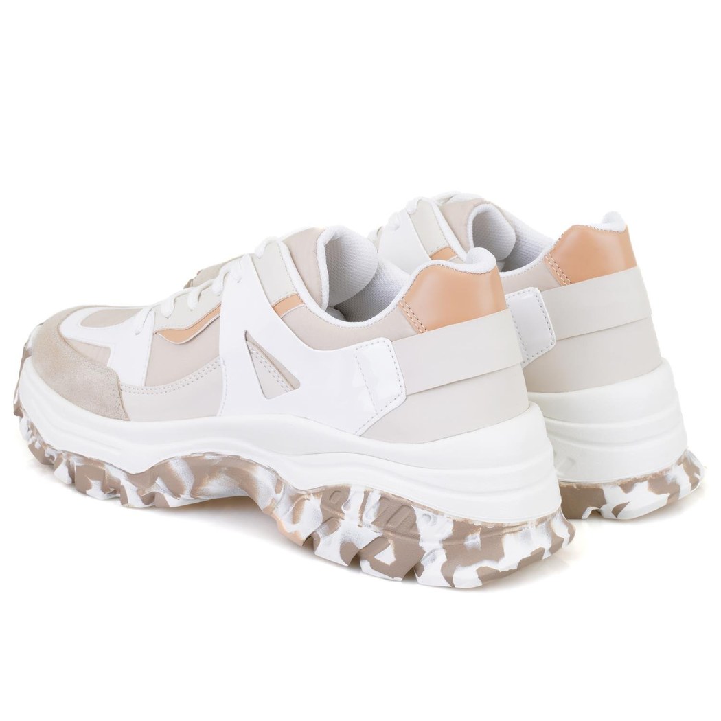 Curry Beyaz Kadın Spor Ayakkabı