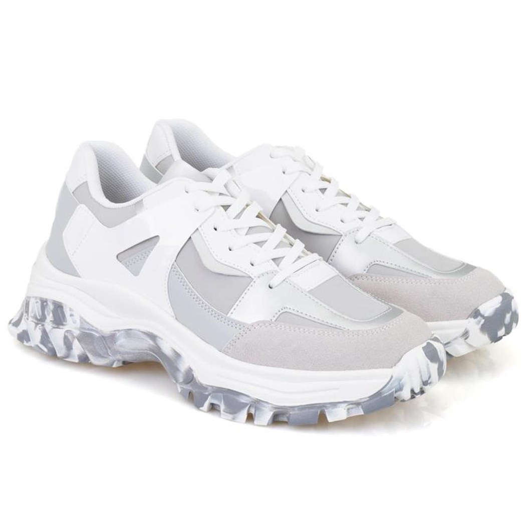 Curry Beyaz Kadın Spor Ayakkabı