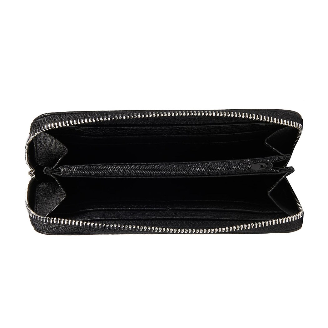 D Logolu Büyük Kadın Deri Cüzdan