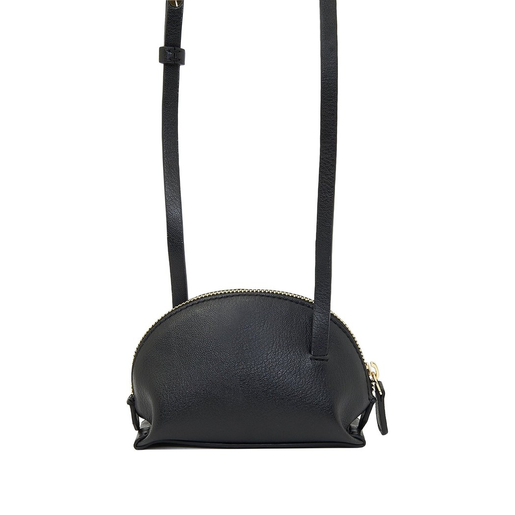 Dalmera Kadın Deri Mini Boy Omuz Askılı Çanta