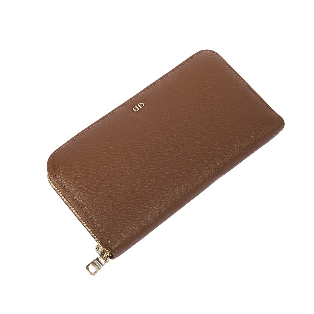 Damian Kadın Floter Deri Cüzdan