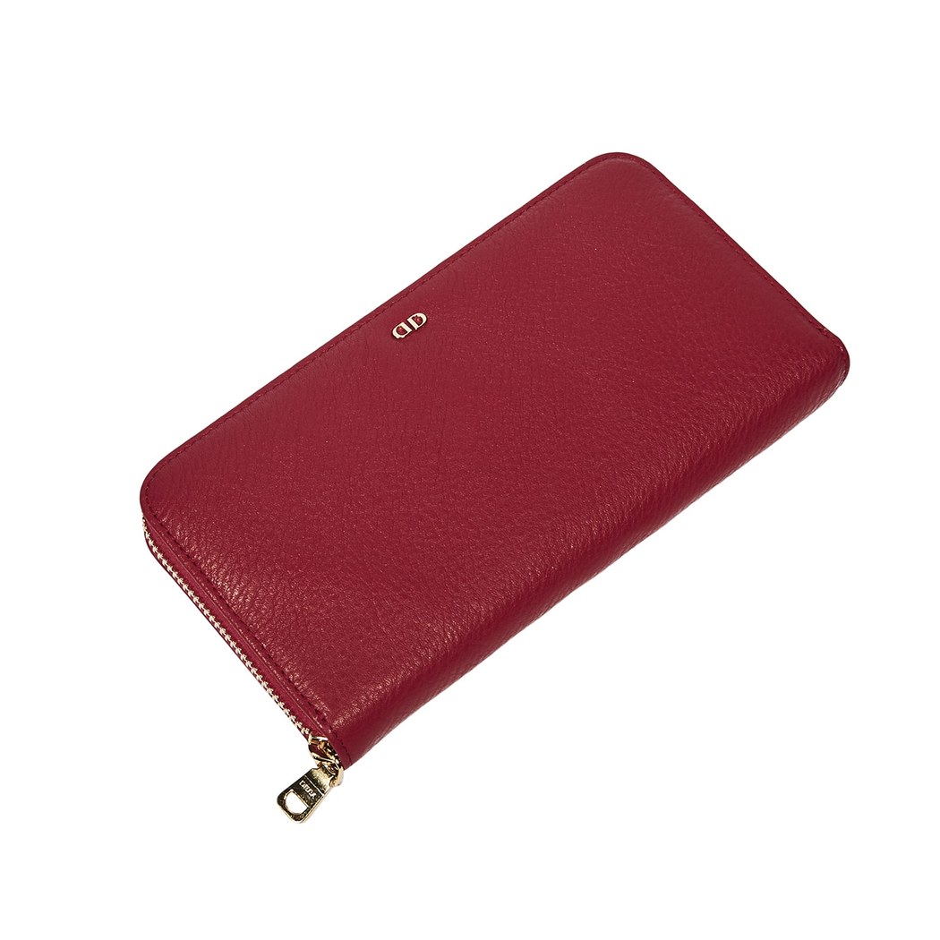 Damian Kadın Floter Deri Cüzdan