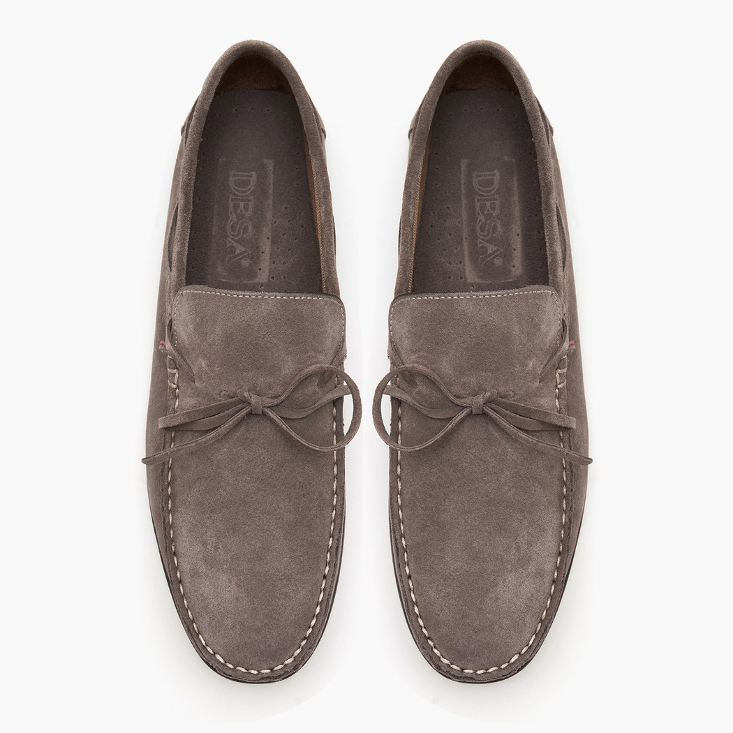 Daron Vizon Erkek Süet Loafer