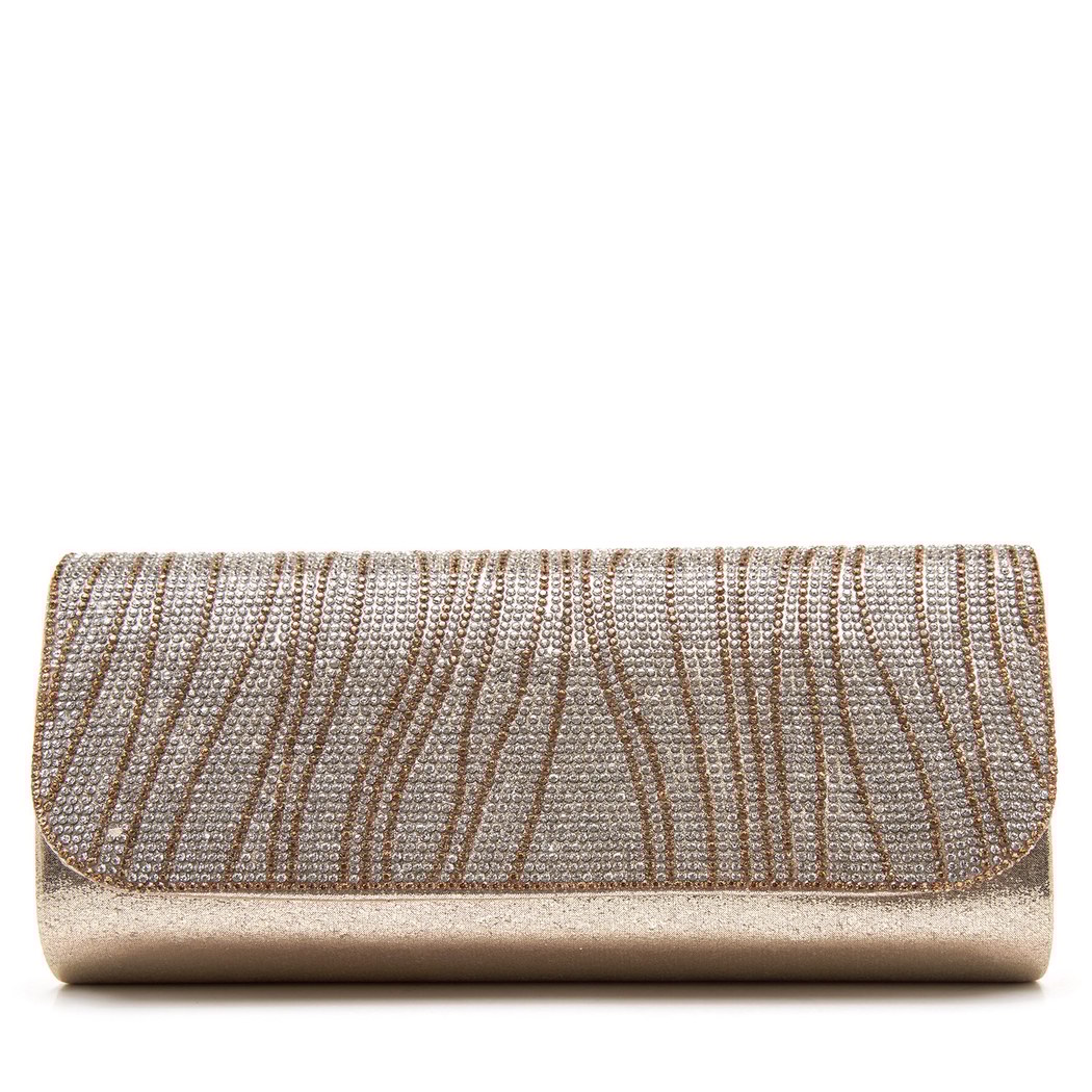 Darrell Gold Kadın Gece Çantası