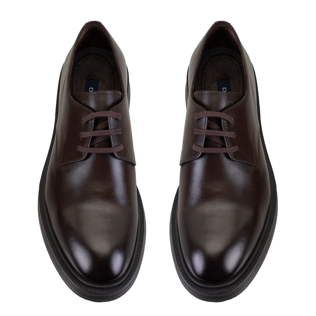 Darrin Kahve Erkek Deri Günlük Ayakkabı