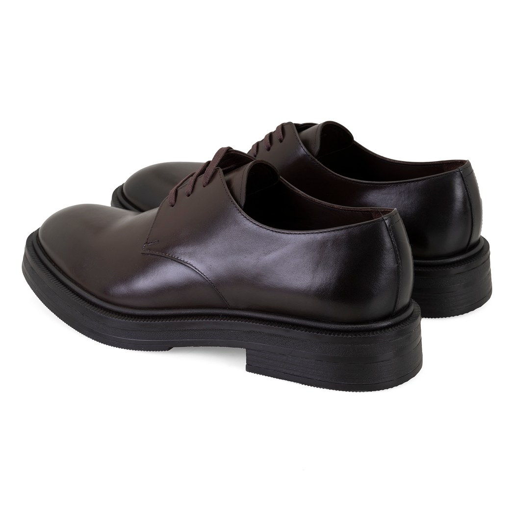 Darrin Kahve Erkek Deri Günlük Ayakkabı