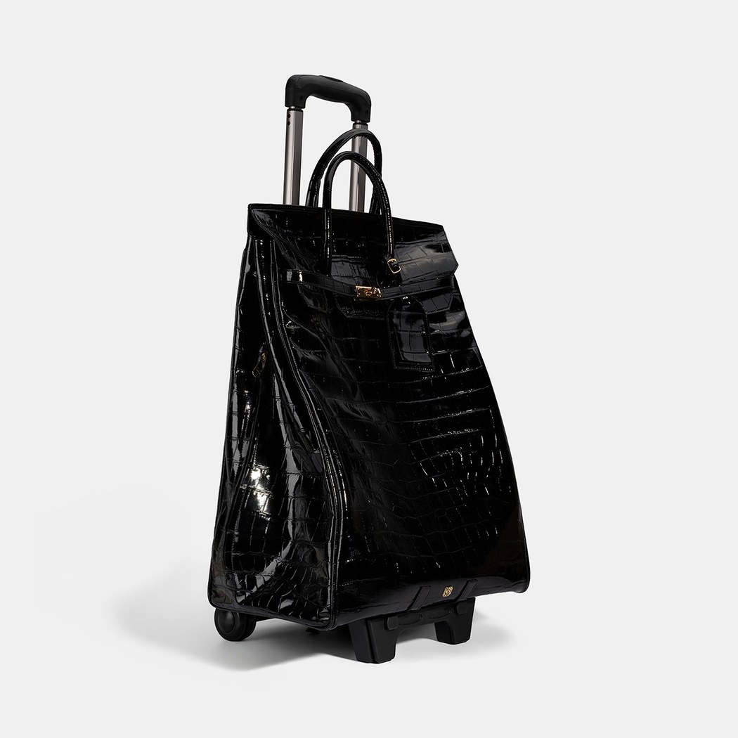 DE-4869 AW25 KADIN VALİZ