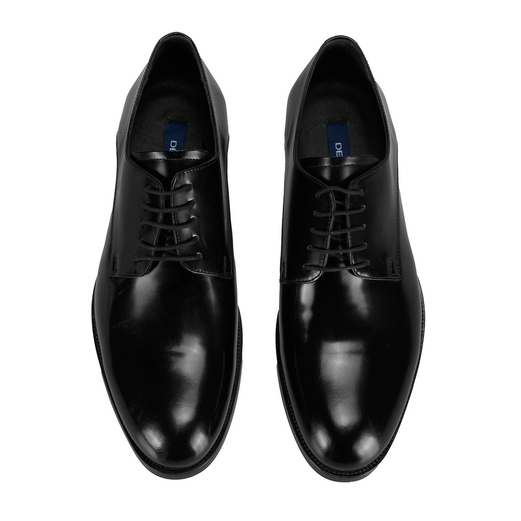 Demira Siyah Erkek Klasik Ayakkabı