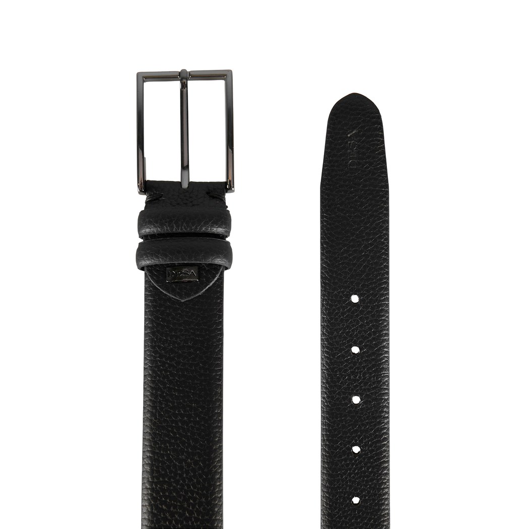 Denirane Siyah Erkek Klasik Kemer