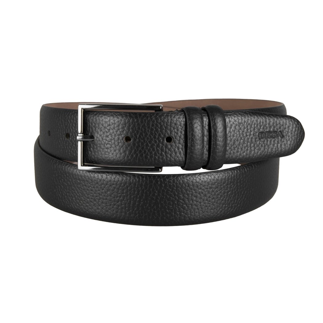 Denirane Siyah Erkek Klasik Kemer