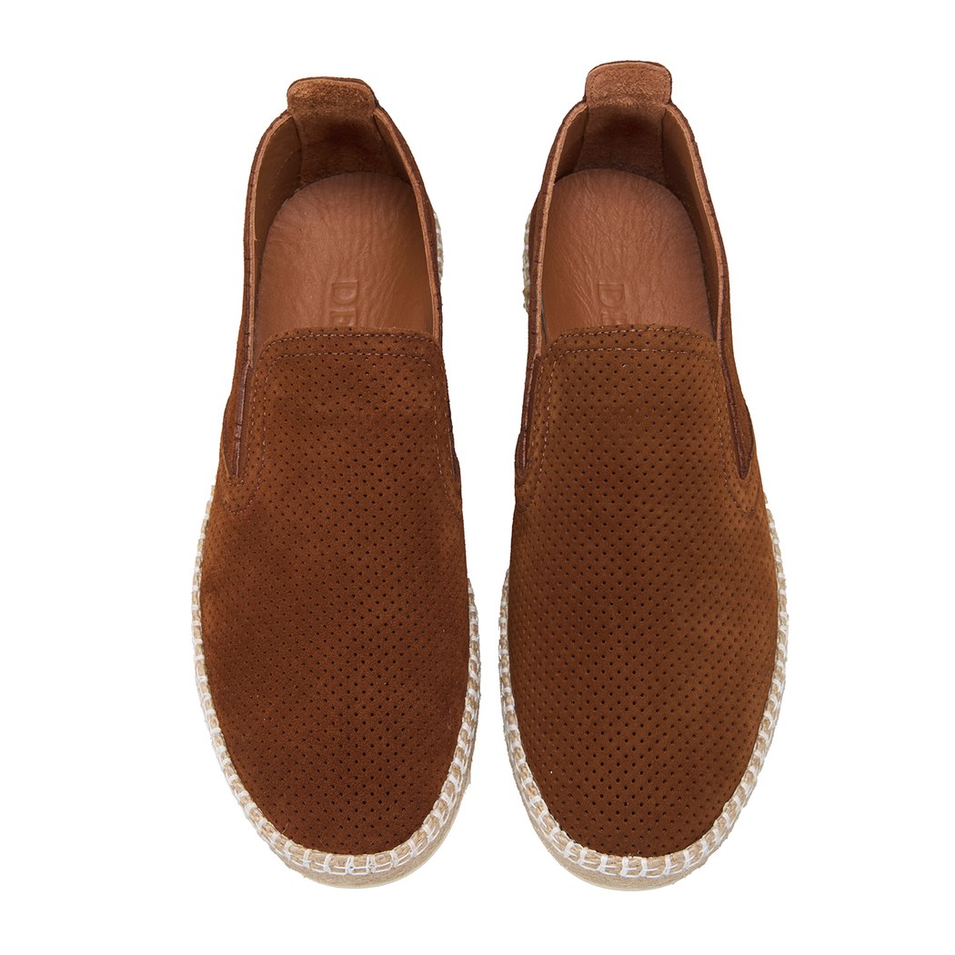 Deniro Taba Erkek Süet Günlük Ayakkabı