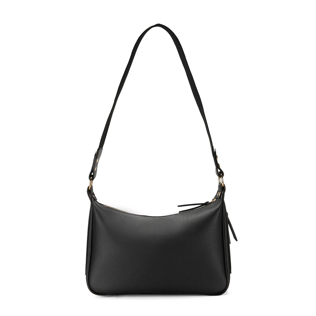 Denissa Siyah Kadın Omuz Çantası