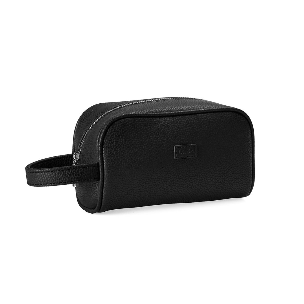 Denny Siyah Erkek El Çantası