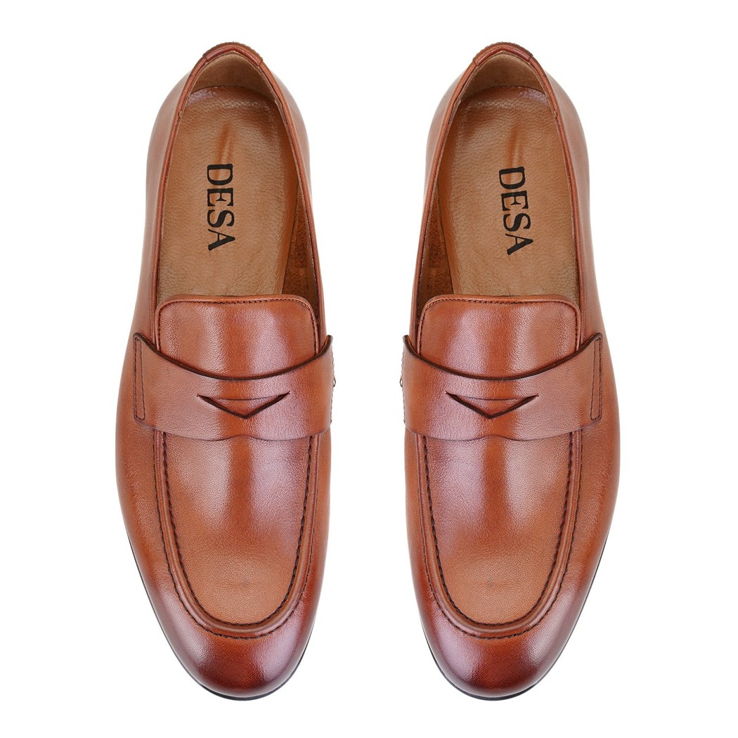 Derek Taba Erkek Deri Günlük Ayakkabı