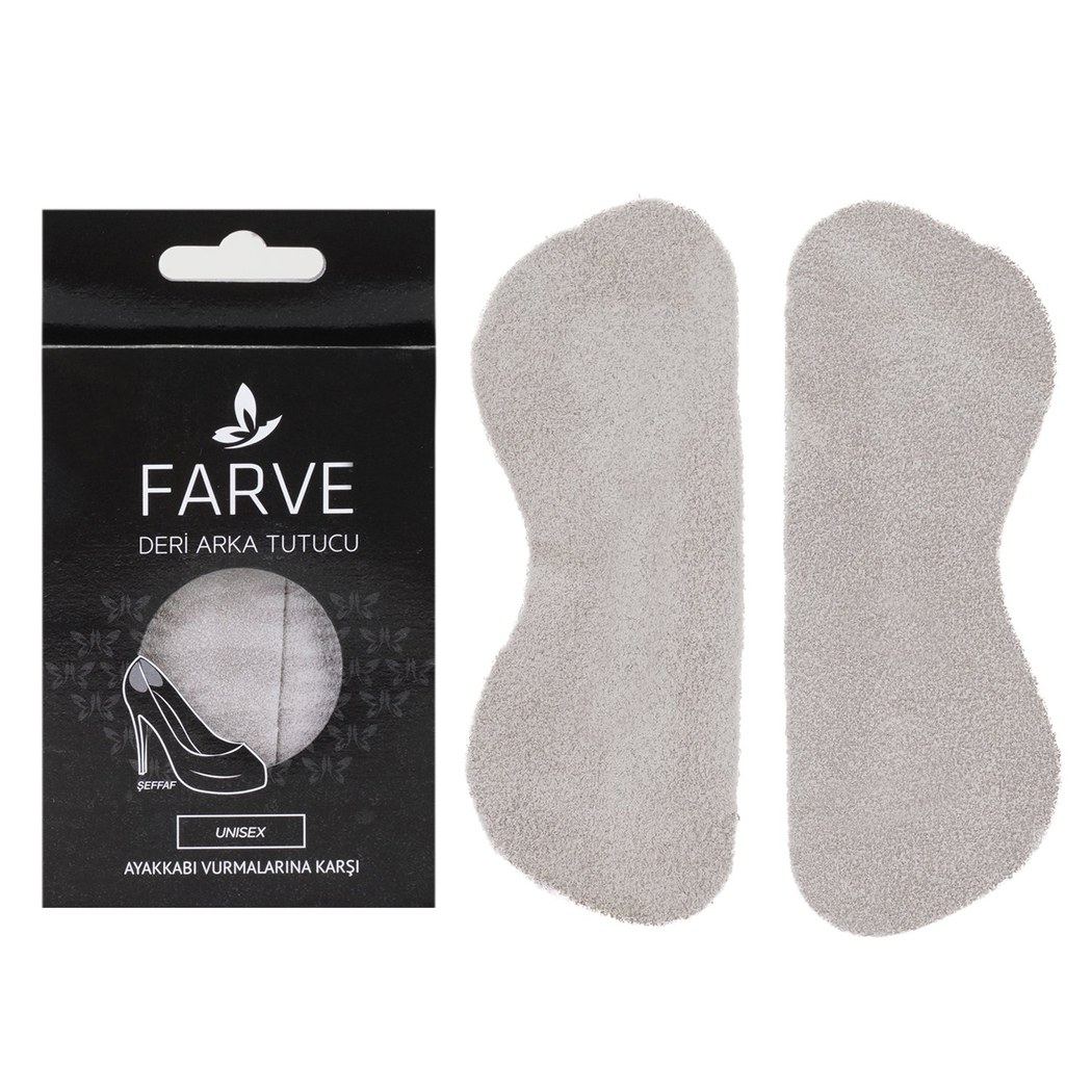 Deri Ayakkabı Arka Tutucusu