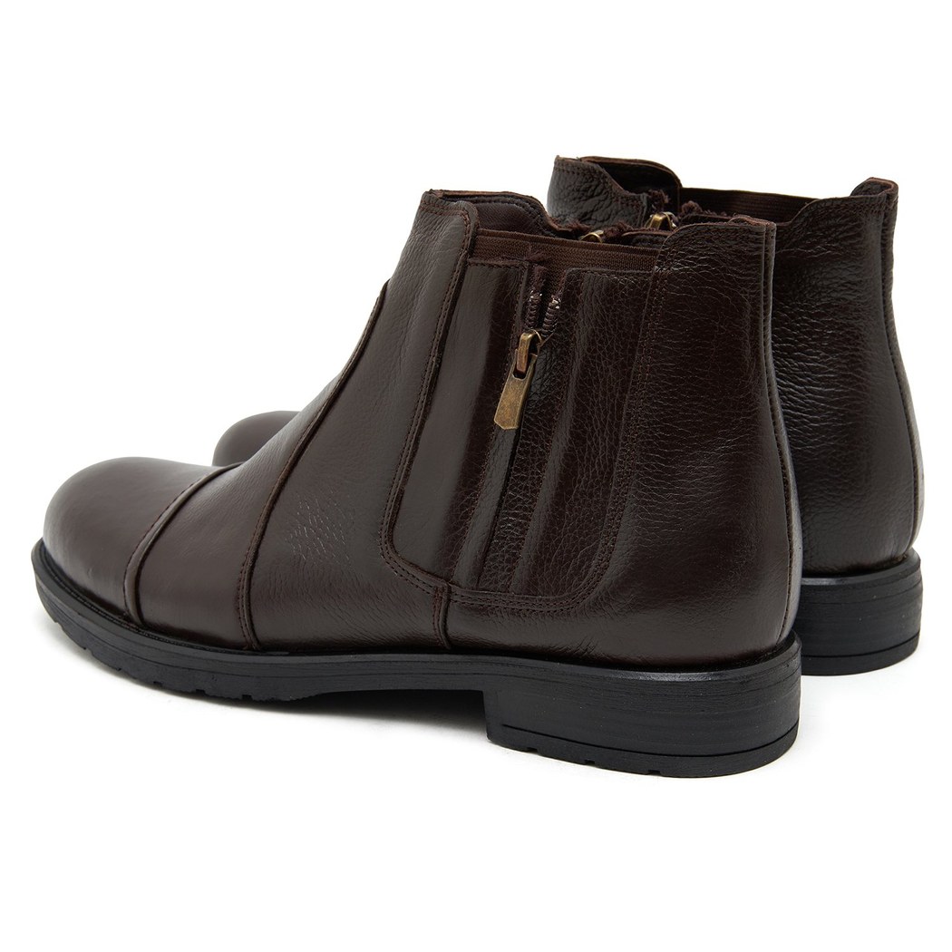 Desire Erkek Deri Bot