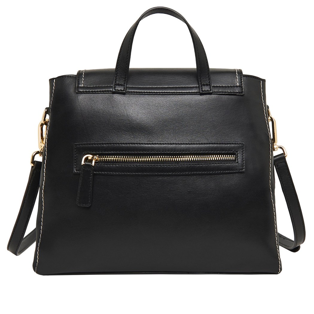 Dessy Kadın Deri Omuz Askılı Çanta