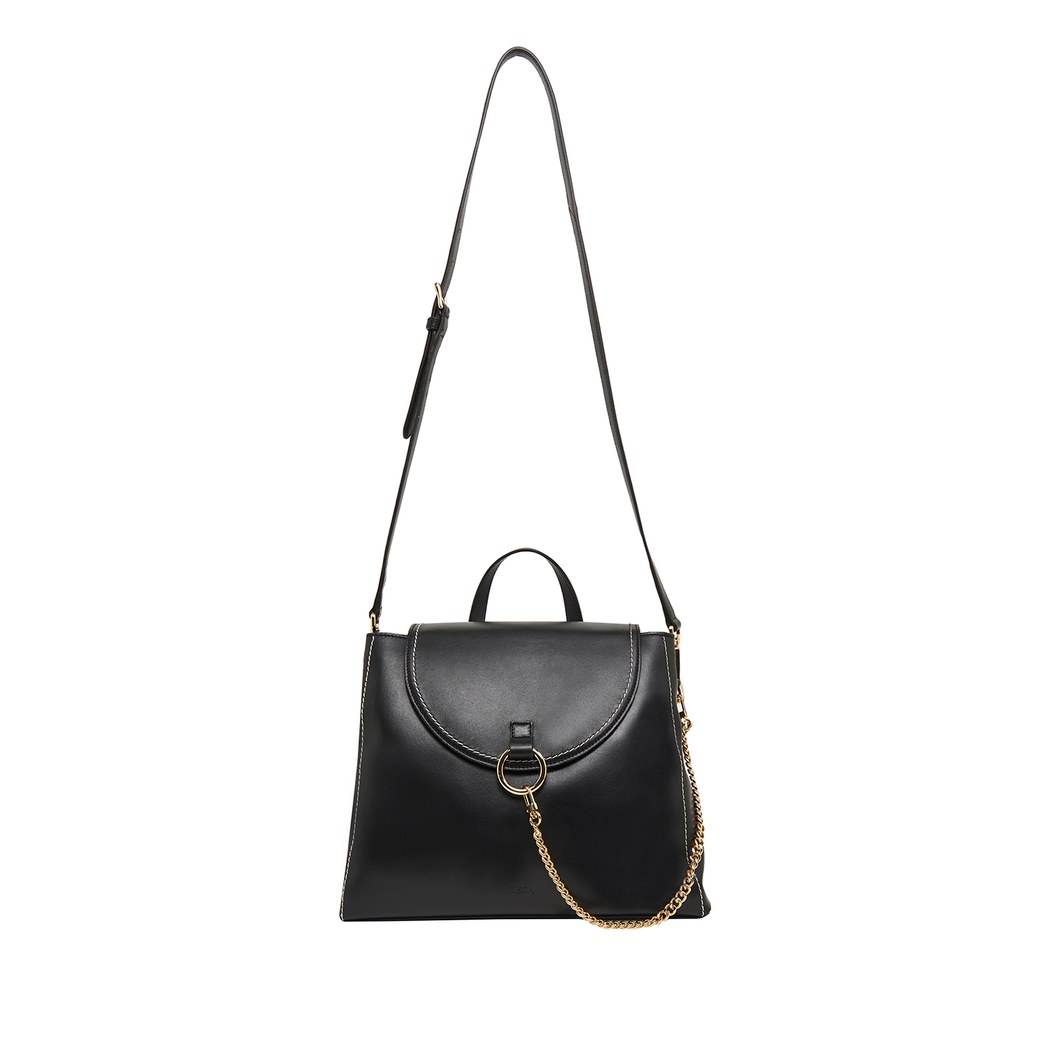 Dessy Kadın Deri Omuz Askılı Çanta