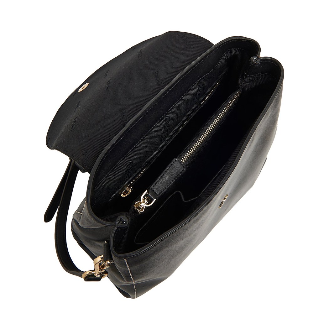 Dessy Kadın Deri Omuz Askılı Çanta