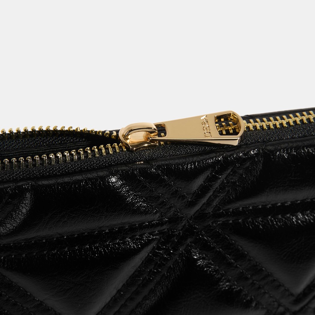 Diara Siyah Kadın Portföy Çanta