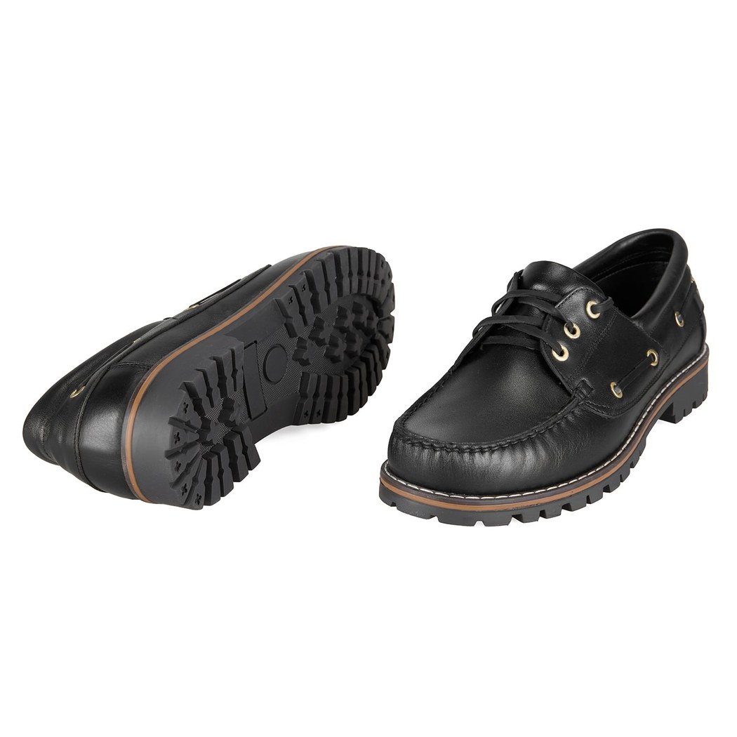 Dinira Siyah Erkek Günlük Ayakkabı