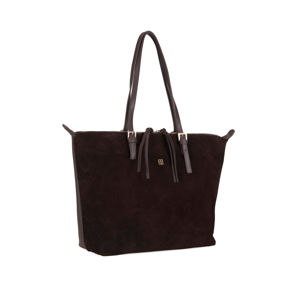 Diniraje Kahve Kadın Omuz Çantası