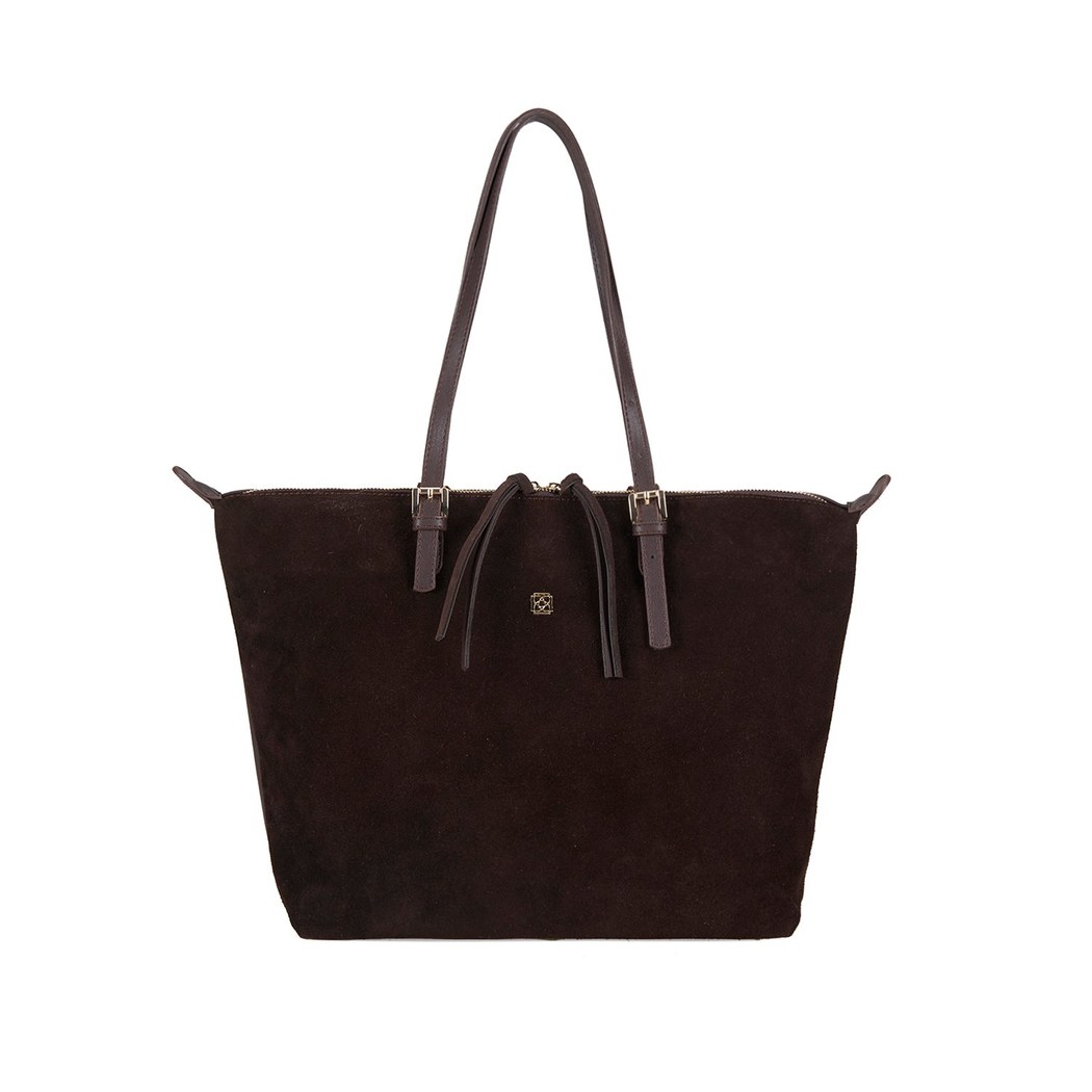 Diniraje Kahve Kadın Omuz Çantası