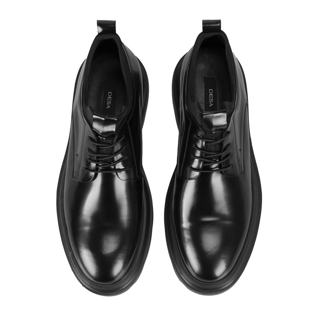 Diniran Siyah Erkek Günlük Ayakkabı