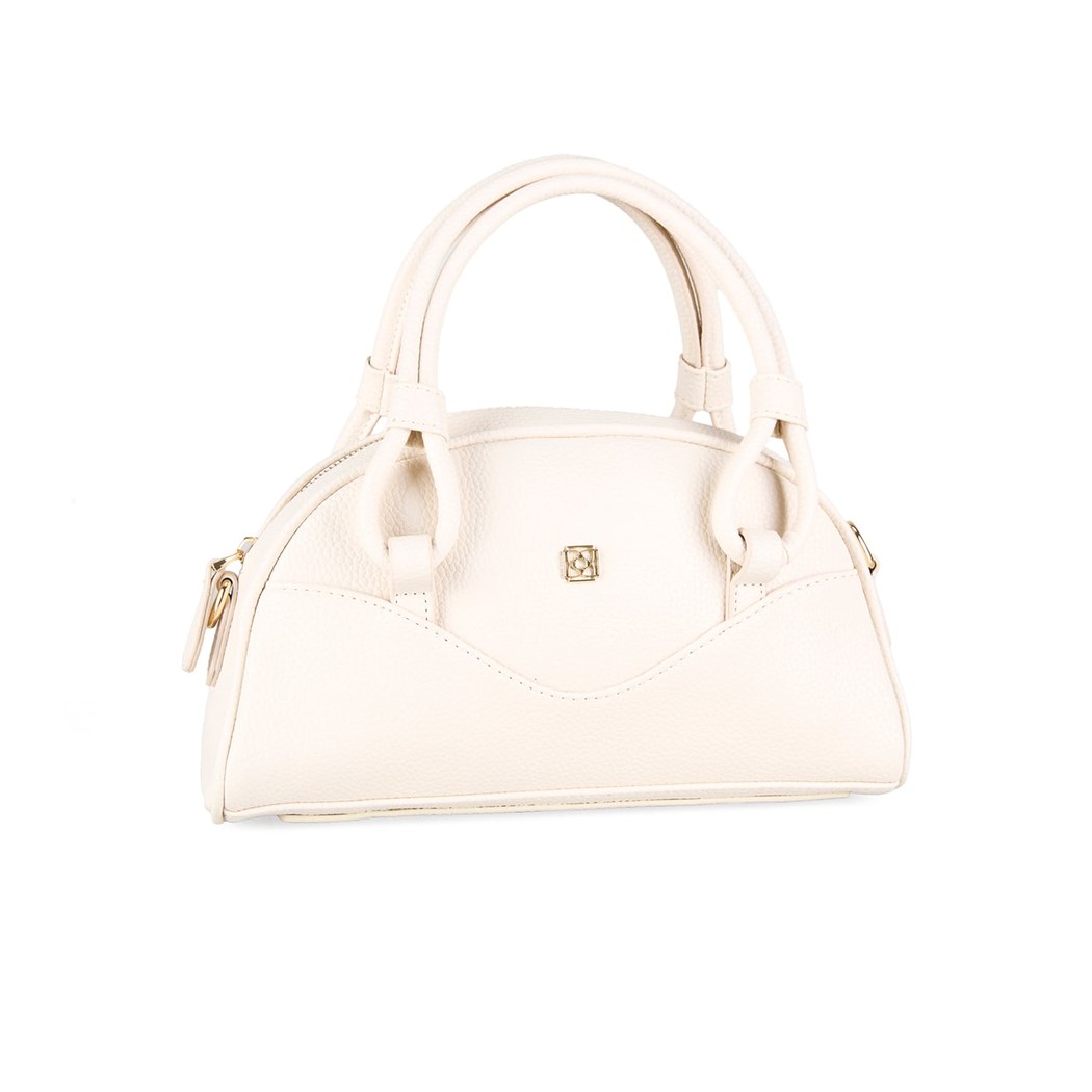 Dinirana Bej Kadın Omuz Çantası