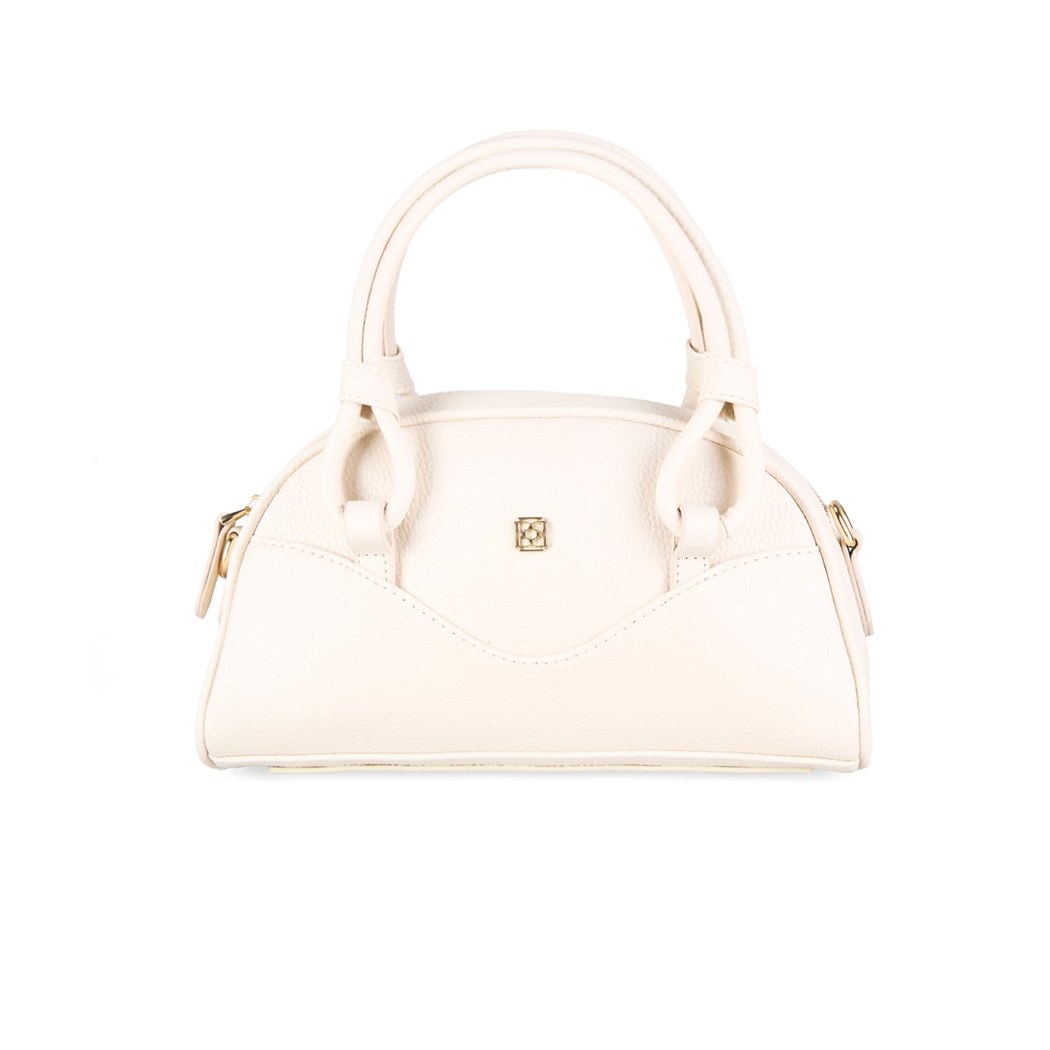 Dinirana Bej Kadın Omuz Çantası