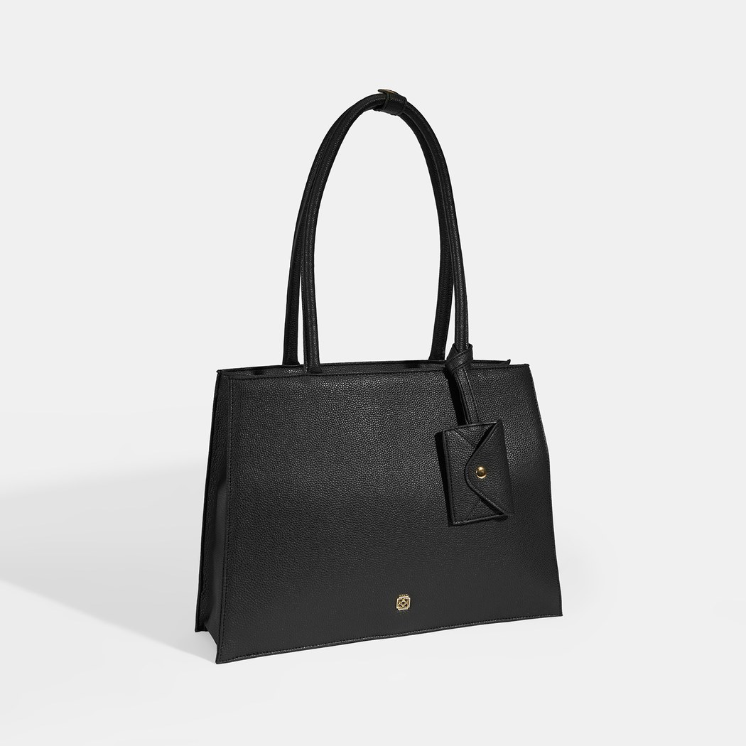 Dionna Siyah Kadın Omuz Çantası