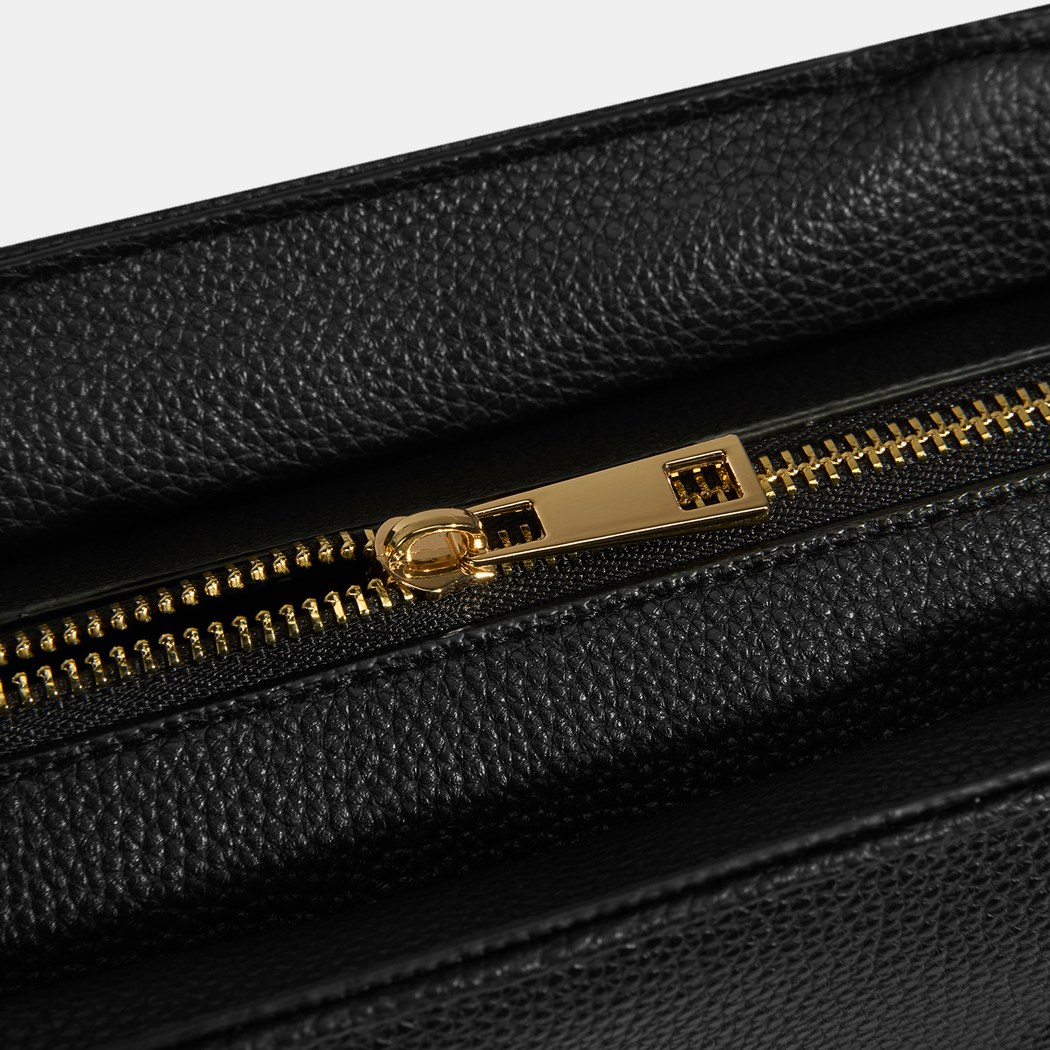 Dionna Siyah Kadın Omuz Çantası