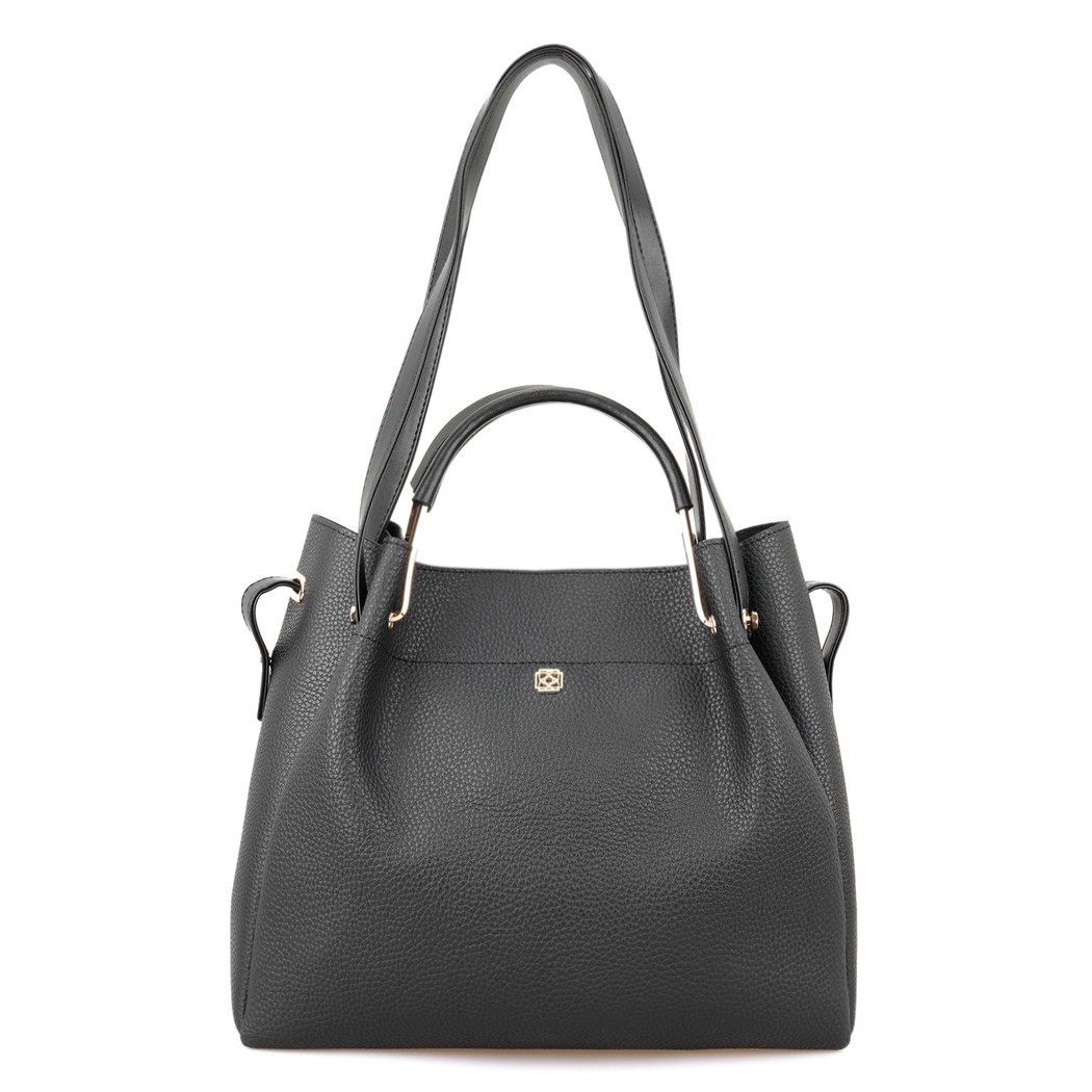 Dionne Siyah Kadın Omuz Çantası
