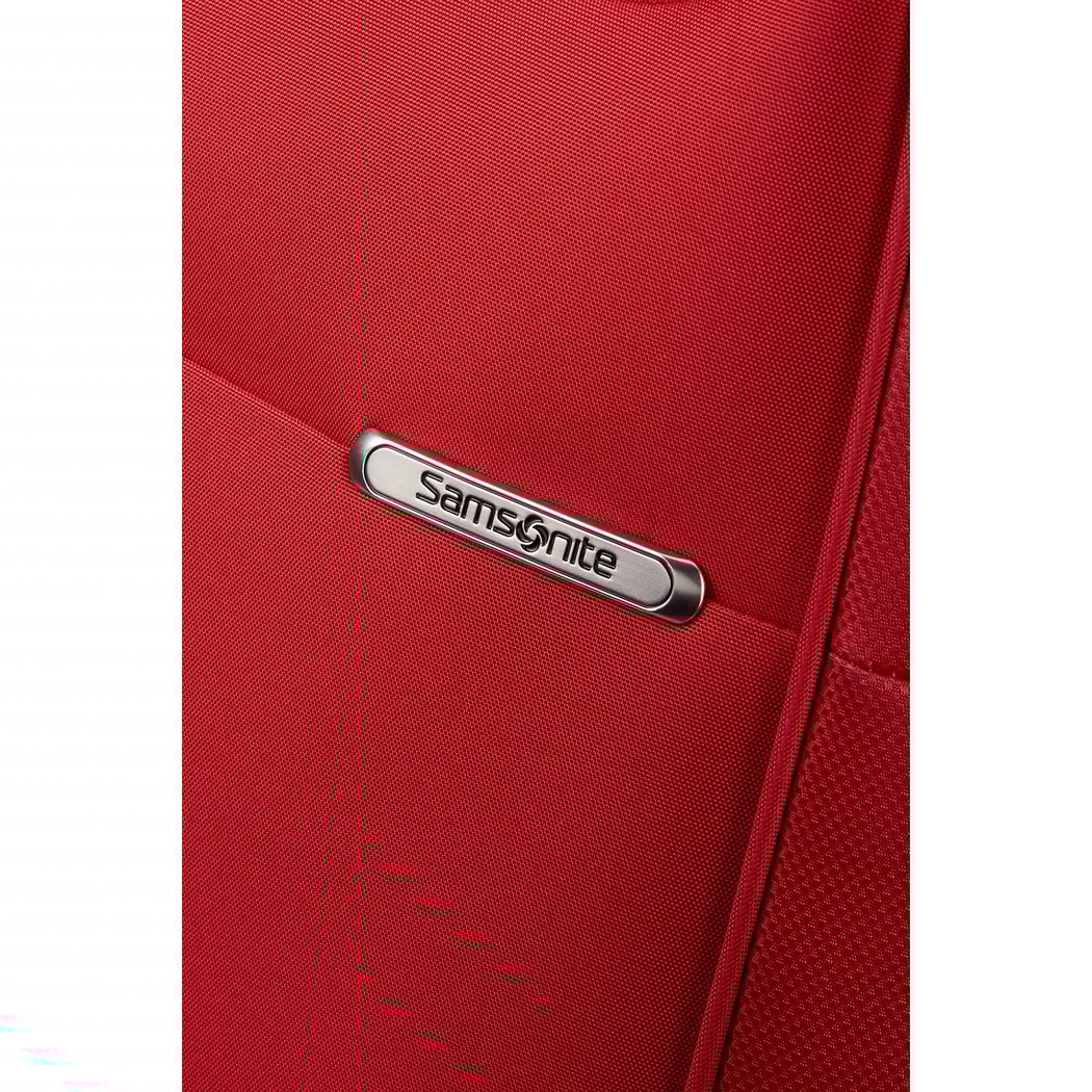 D'lite - 4 Tekerlekli Körüklü Kabin Boy Valiz 55cm