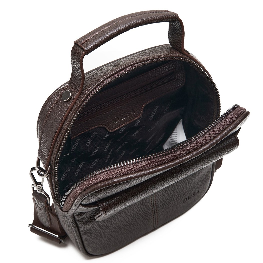 Dolly Kahve Erkek Postacı Çantası