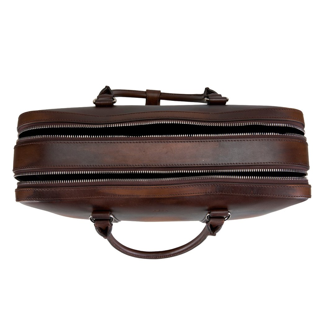 Donovan Taba Erkek Deri Evrak Çantası