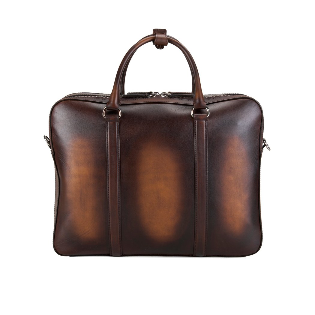 Donovan Taba Erkek Deri Evrak Çantası