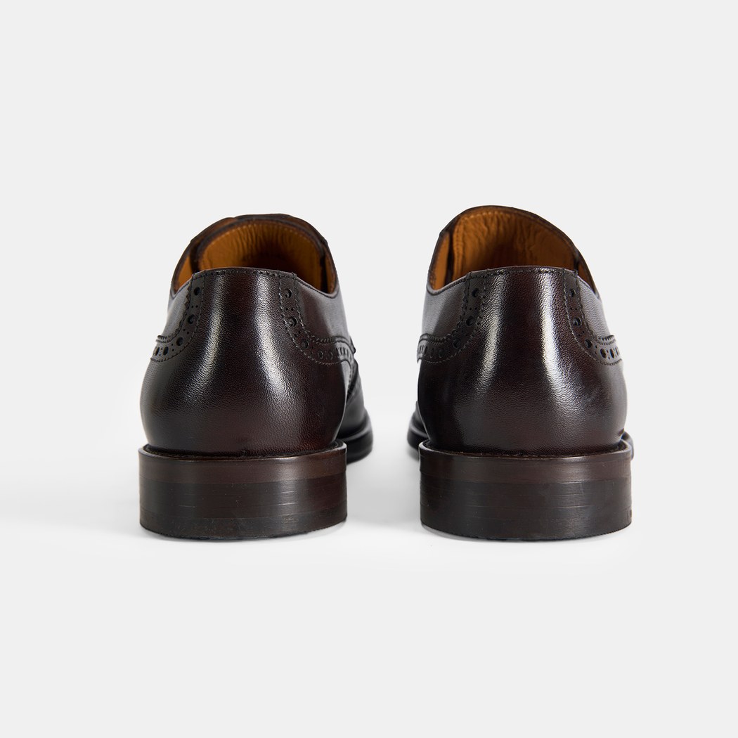 Dorian Kahve Erkek Klasik Ayakkabı