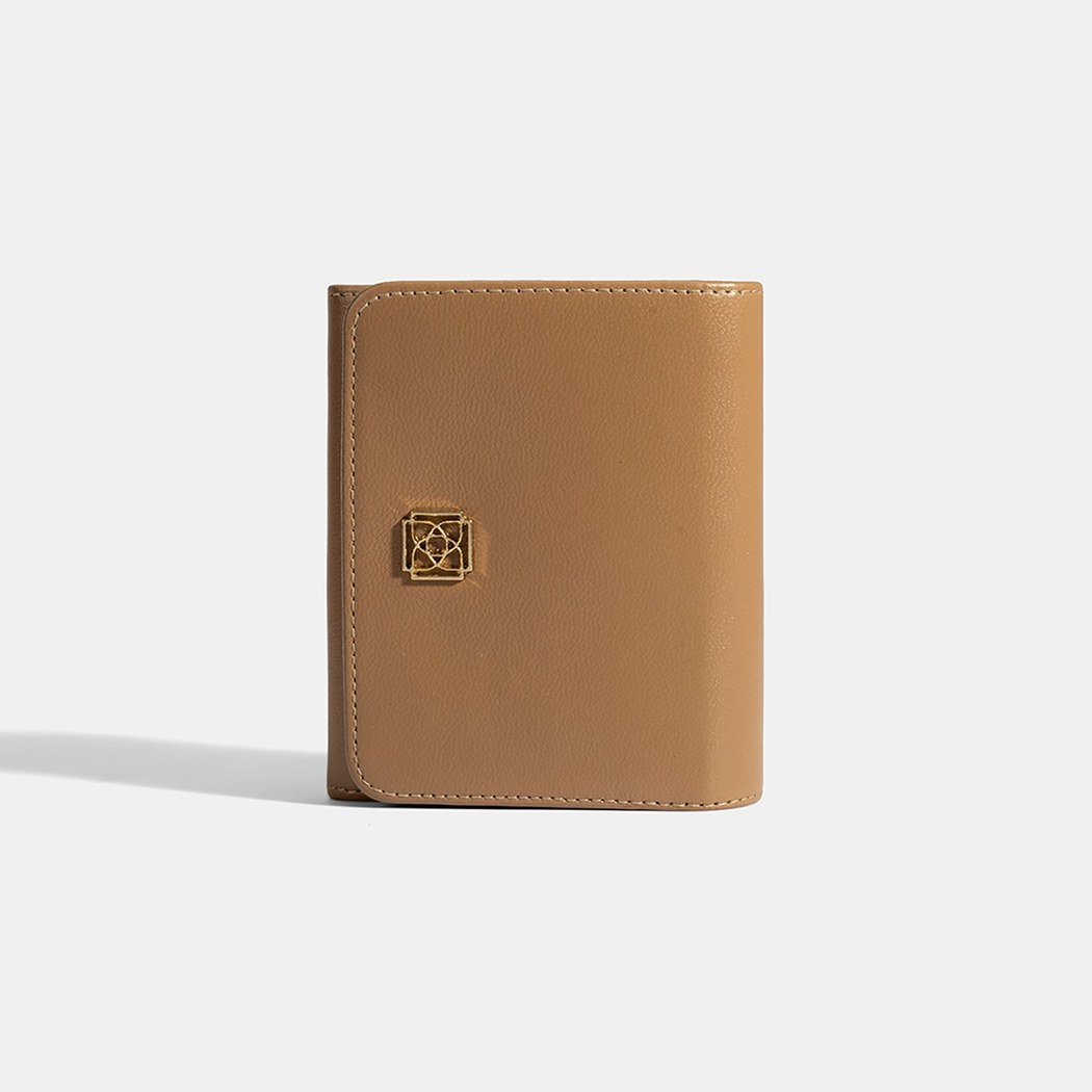 DP-3918 SS25 KADIN CÜZDAN, CAMEL, 0