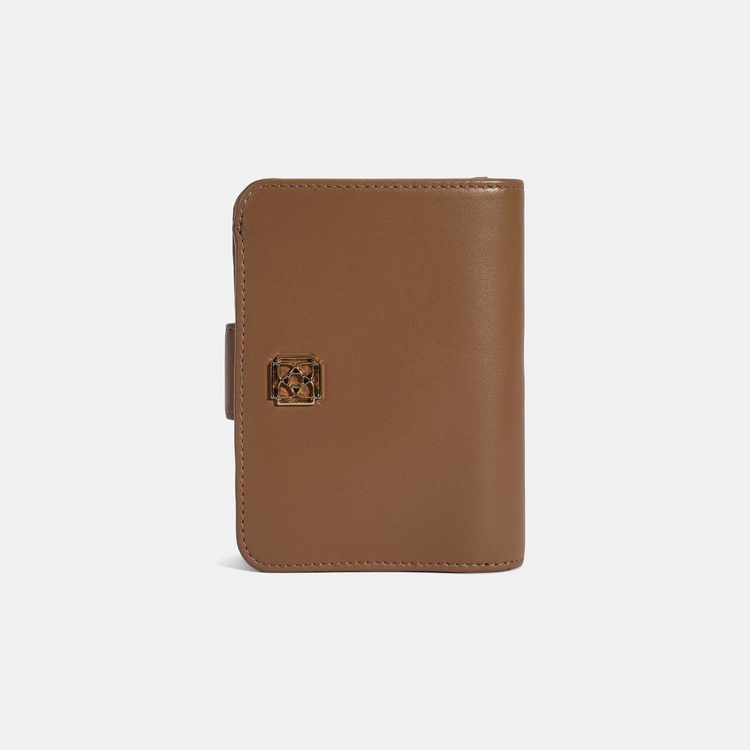 DP-4754 SS25 KADIN CÜZDAN, CAMEL, 0