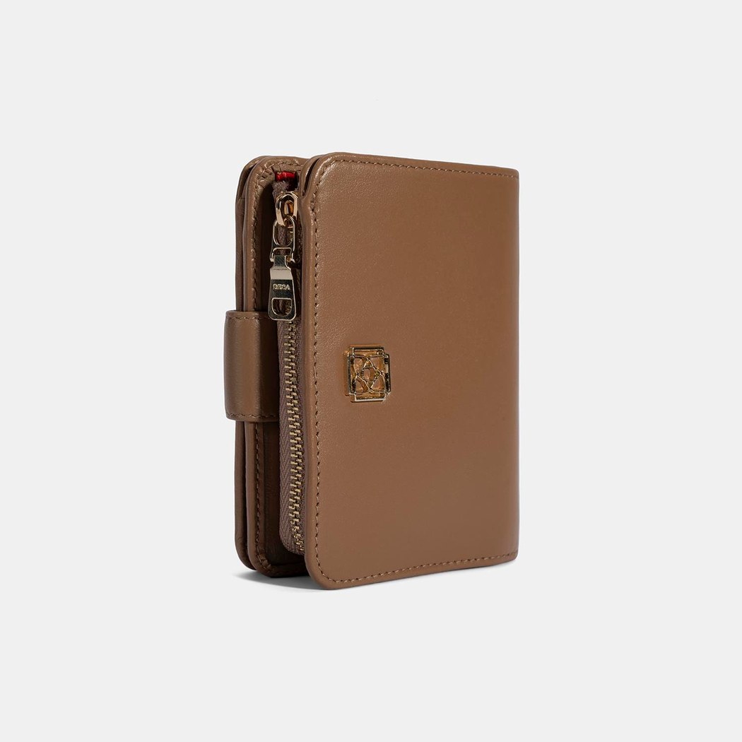 DP-4754 SS25 KADIN CÜZDAN, CAMEL, 0