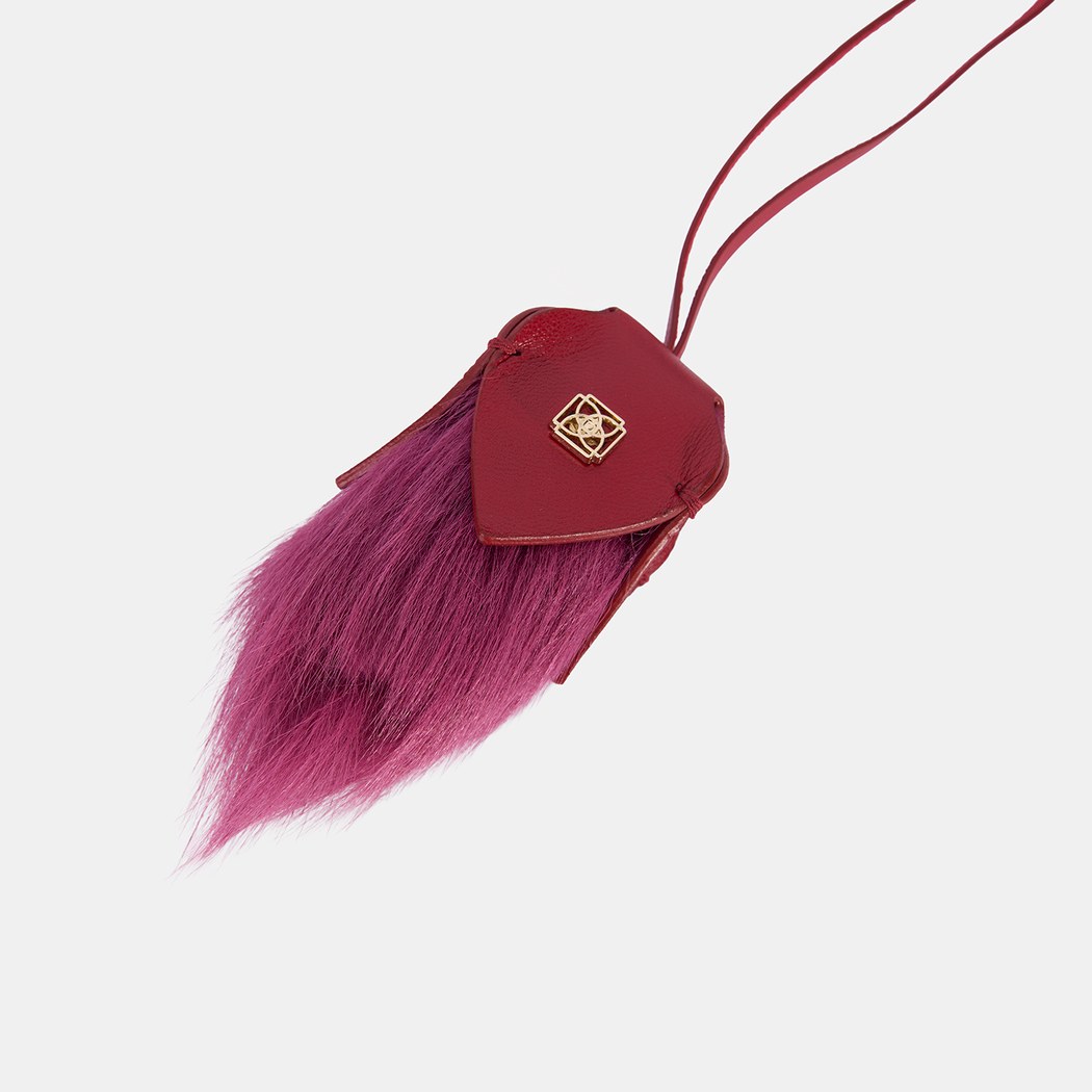 DP-4919 AW25 KADIN KÜRK CHARM