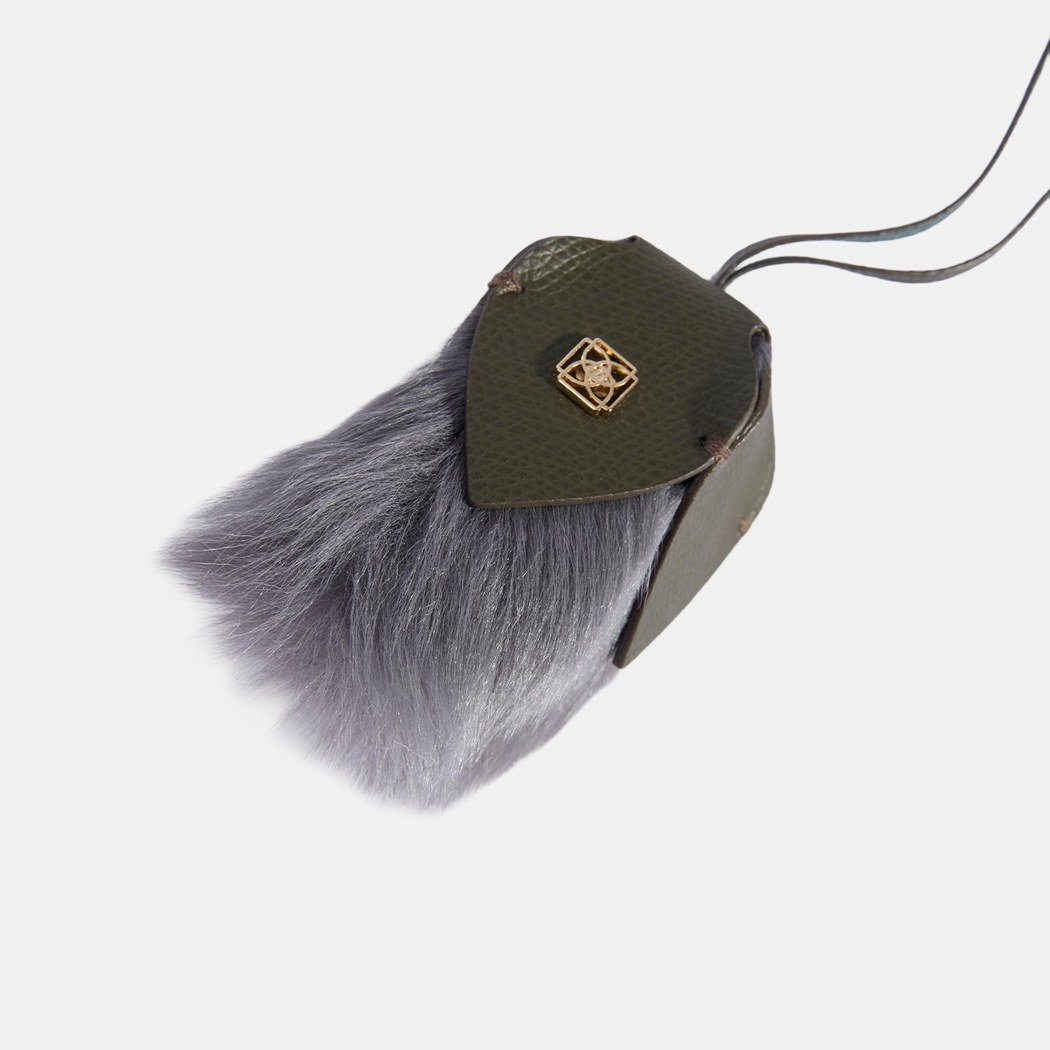 DP-4919 AW25 KADIN KÜRK CHARM