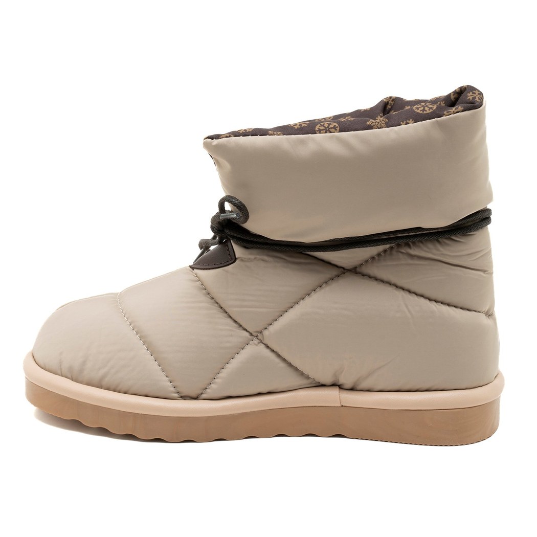 Dracul Bej Kadın Kapitone Detaylı Bot