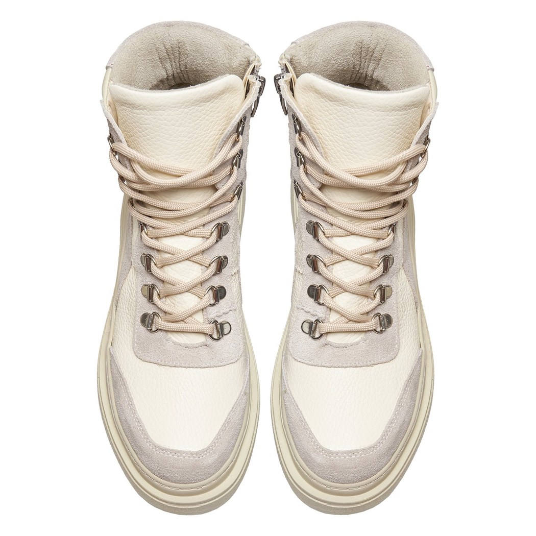 Dream Bej Kadın Süet Bot